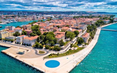 Zadar Sea Organ