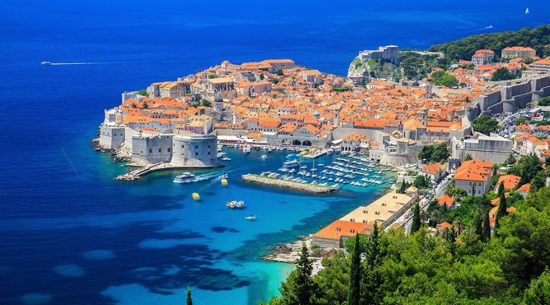 September 20 - Welcome to DUBROVNIK (D)