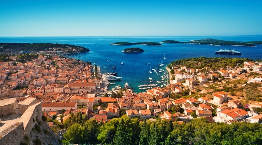 Split – Hvar Island