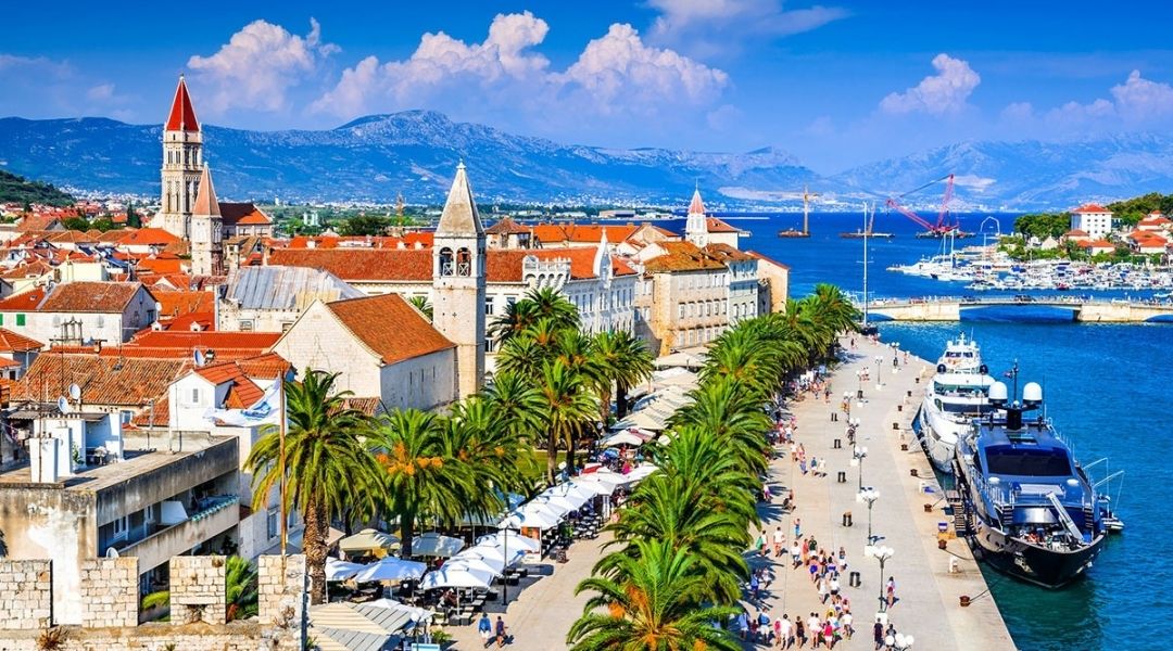 Split – Trogir – Split