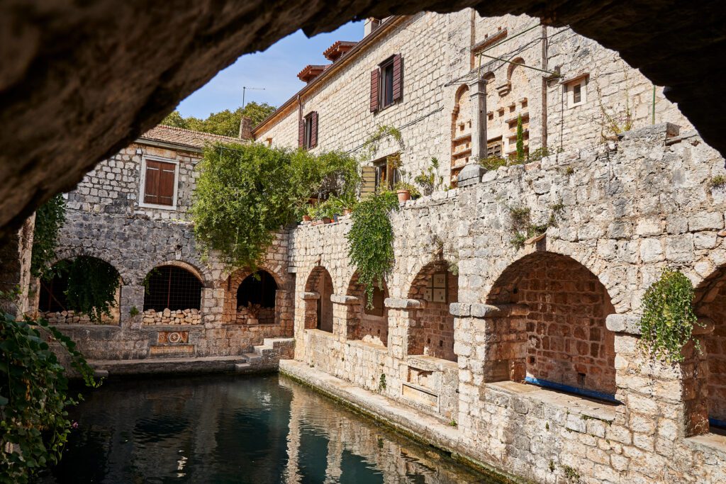 Tvrdalj Castle - Castles in Croatia