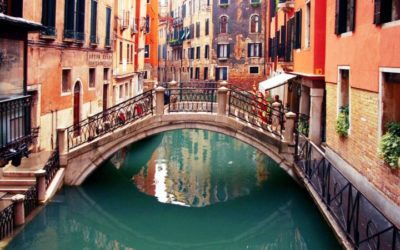 Visit Venice and Biennale 2019