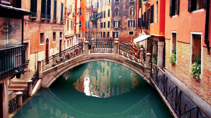 Visit Venice and Biennale 2019