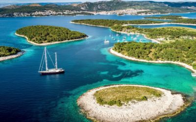 Best Island Hopping In Croatia