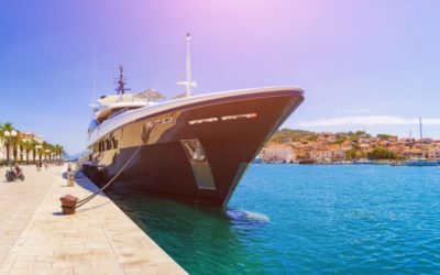 How To Charter A Luxury Yacht In Croatia