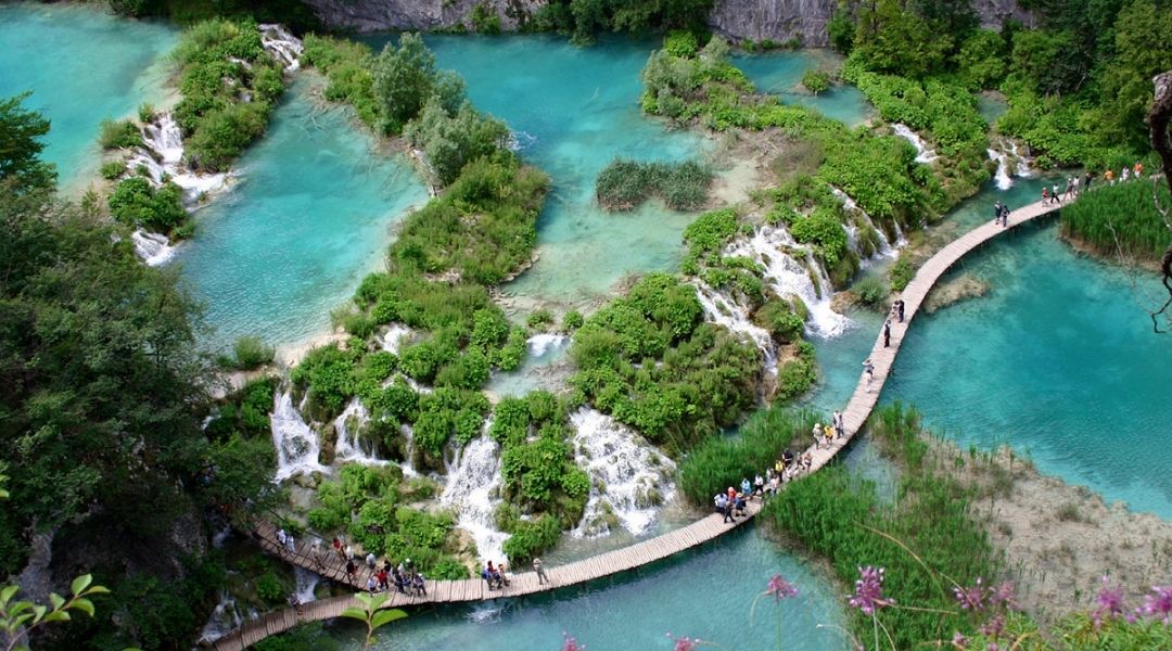 ZADAR – PLITVICE LAKES NATIONAL PARK – ZADAR