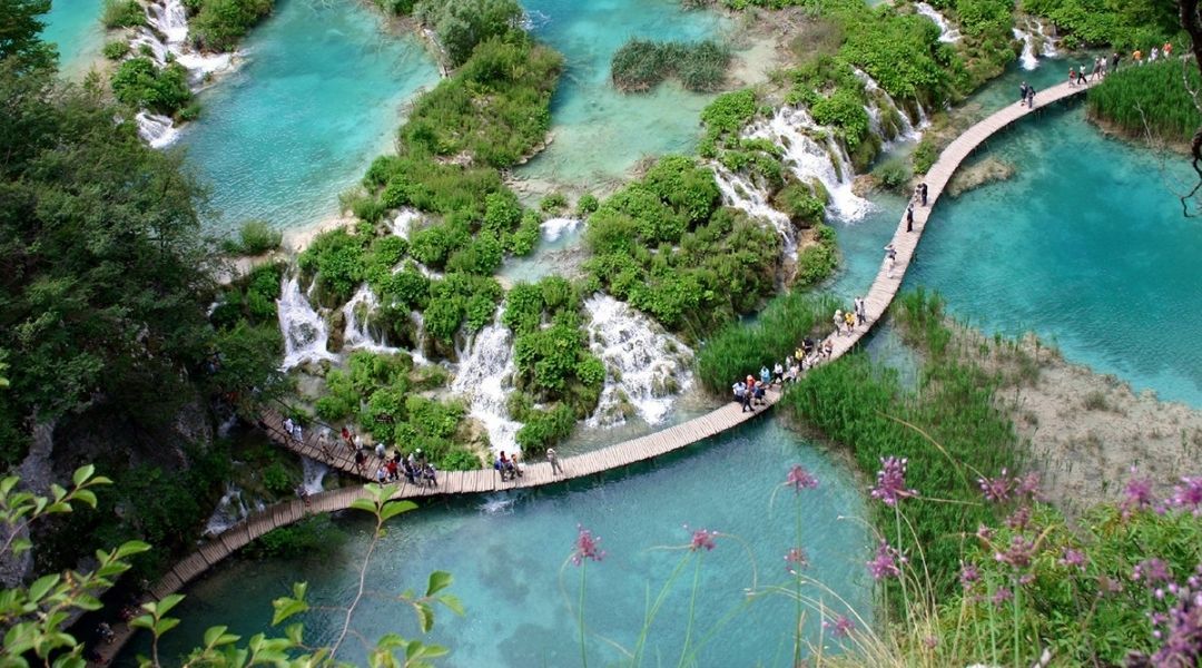 ZAGREB – PLITVICE NATIONAL PARK – SPLIT