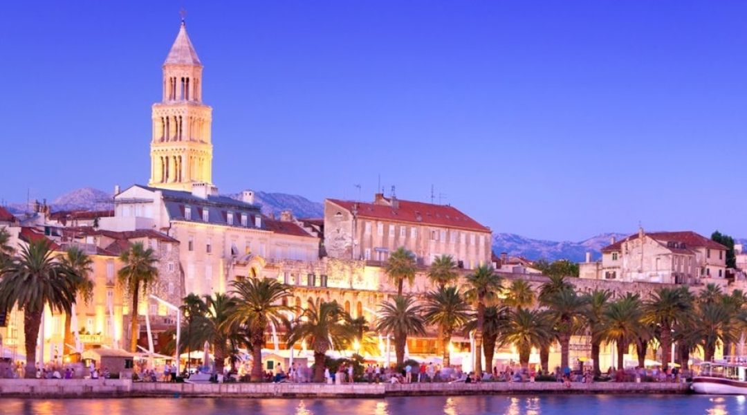 Zadar – Krka National Park – Split