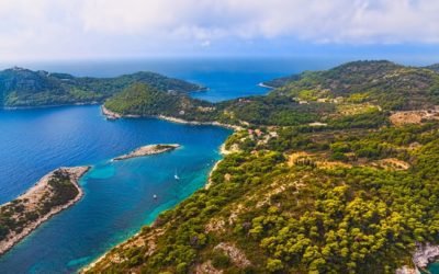 Secret Island of Mljet; Legend, Adventure, Romance and Beauty