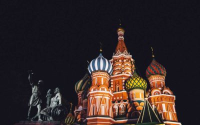 Visiting Moscow’s Red Square