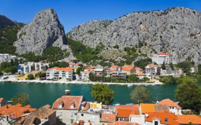 [VIDEO] Stunning Omiš Timelapse!