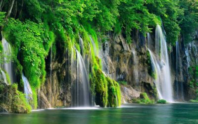 Plitvice National Park is a Croatian National Treasure