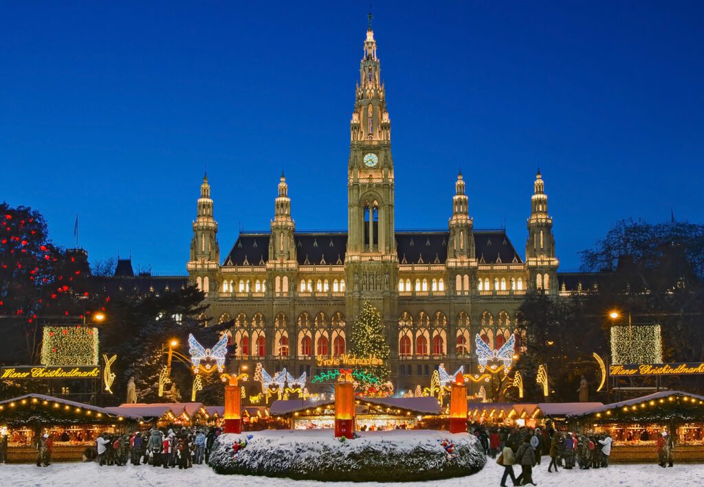 the best christmas markets in europe