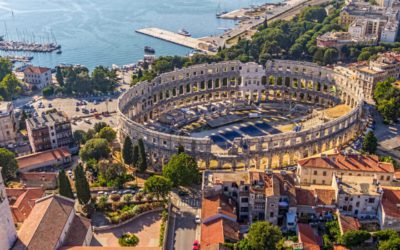 Visiting Pula – The Mini Rome of Croatia