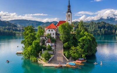 Slovenia’s Most Beautiful Lakes