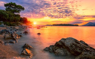 Amazing Spots For a Croatia Sunset