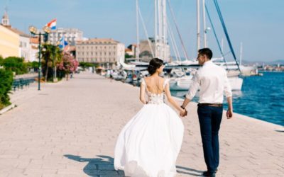 Tying The Knot Next Year? Have A Destination Wedding In Croatia!