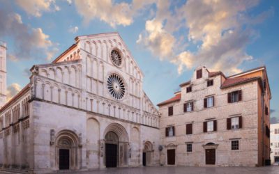 Discover The Wonderful History Of Zadar