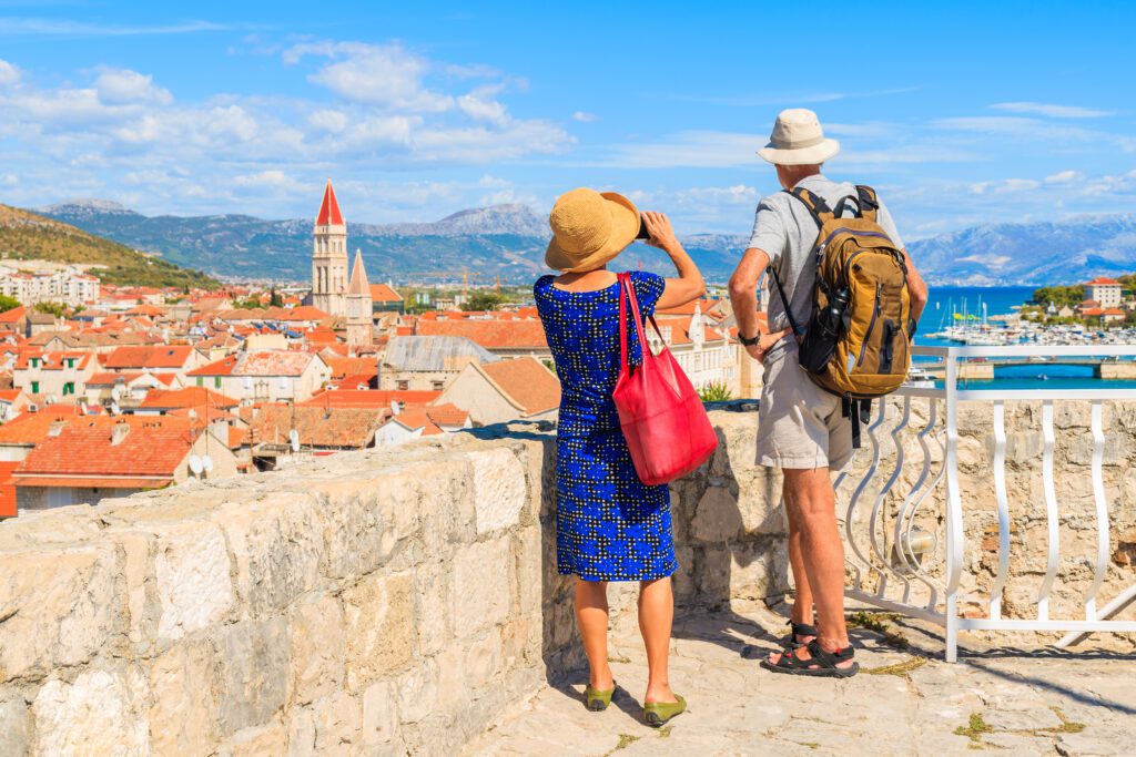 Using local tours to experience daily life in Croatia