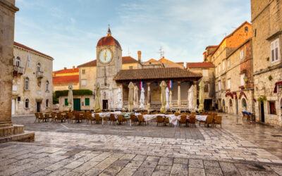 Secrets from the Old Town of Trogir